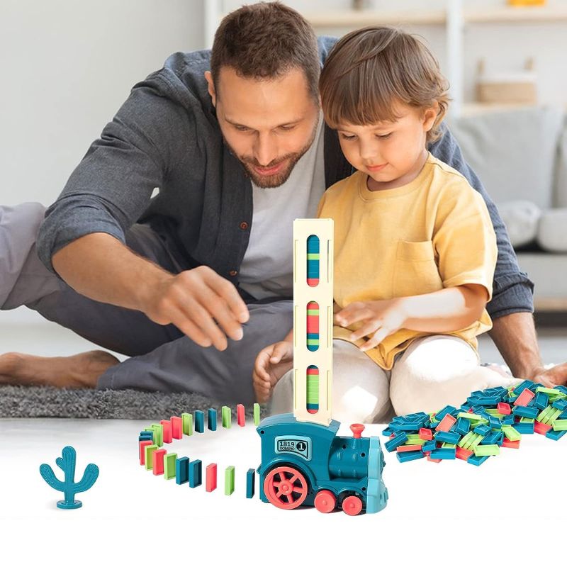 Train Domino Automatique | SmartTrain