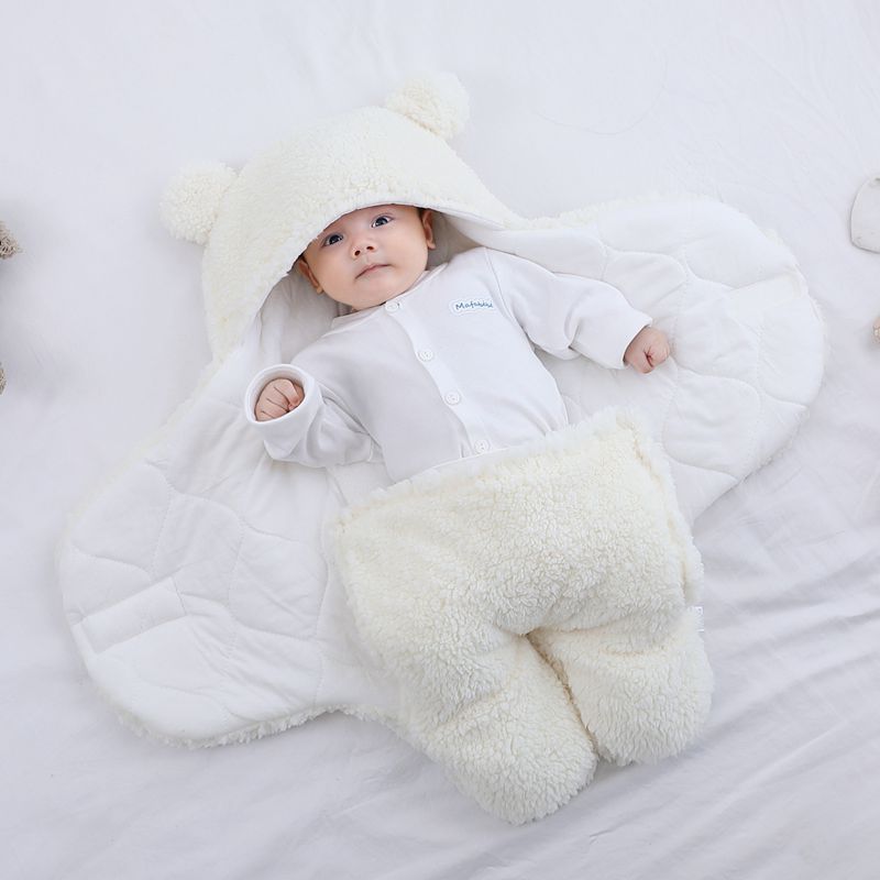Nid d'ange bébé - Douceur Enveloppante | CosyBear