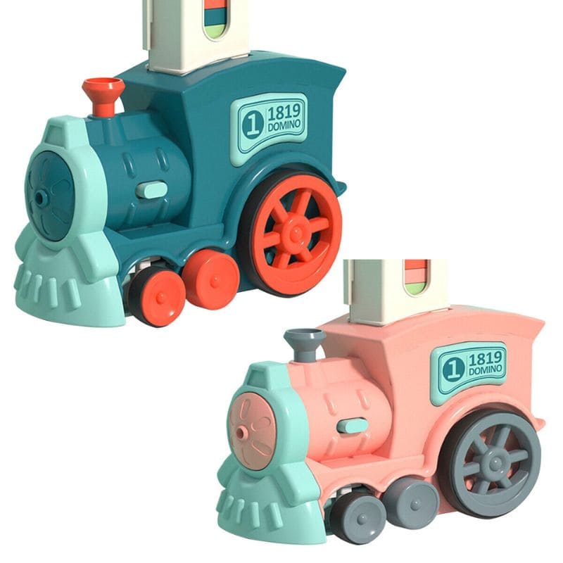 Train Domino Automatique | SmartTrain