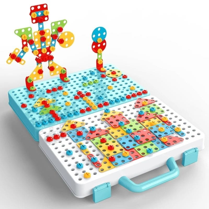 Jouet Perceuse Visseuse enfant | SmartCase