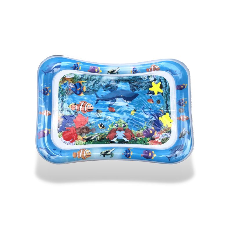 Tapis d'eau bébé | BabyFish
