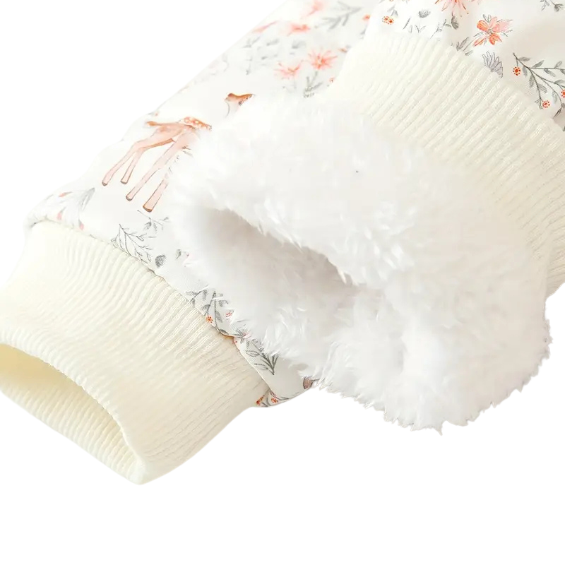 Combinaison Hiver Bébé - Jeanne