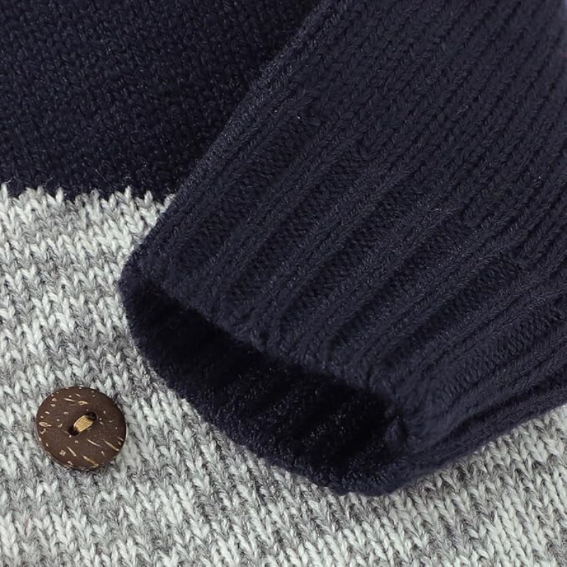 Combinaison Hiver Noël Bébé Laine