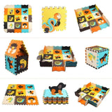 Tapis Puzzle bébé | PuzzleMat
