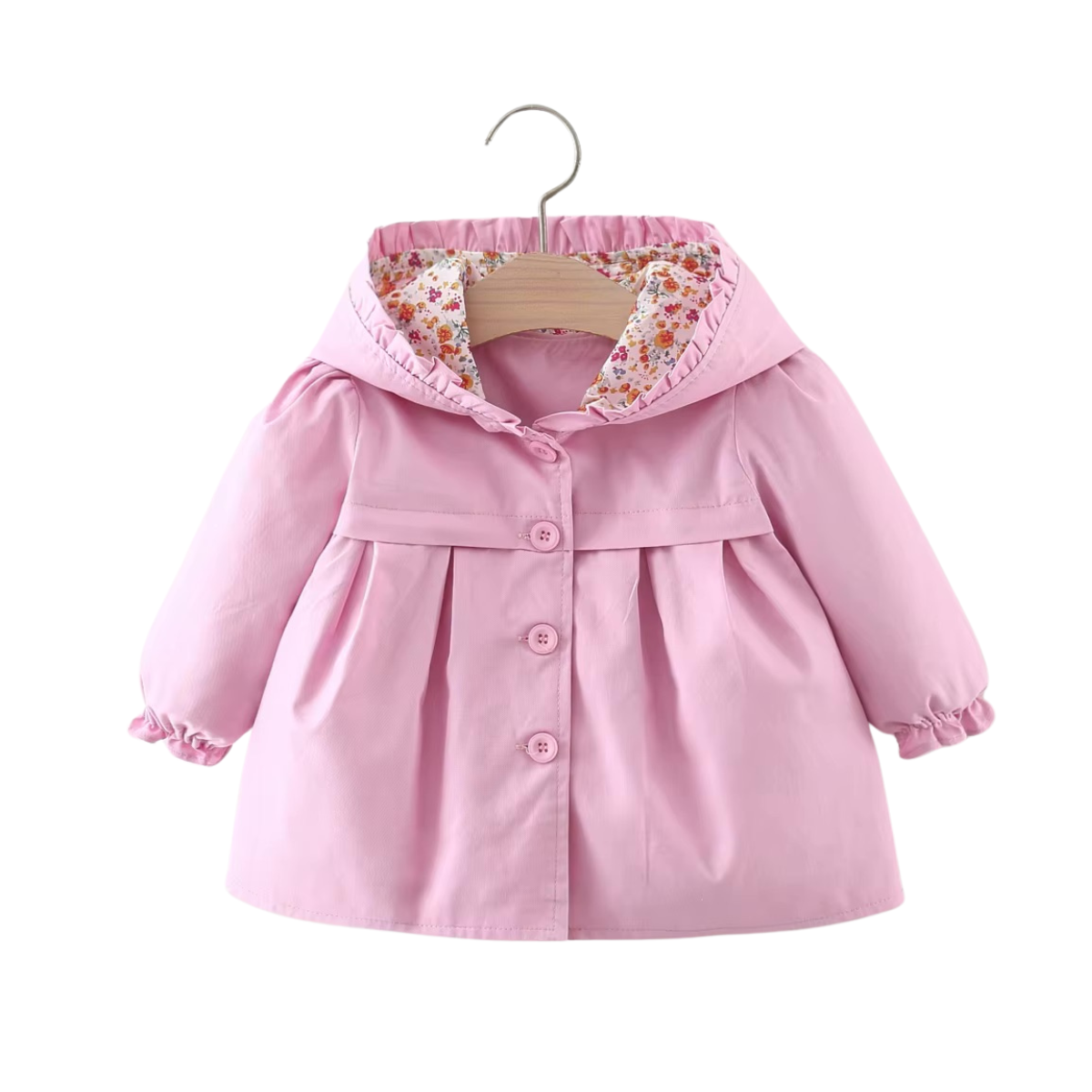 Veste Bébé Fille - Mi-Saison