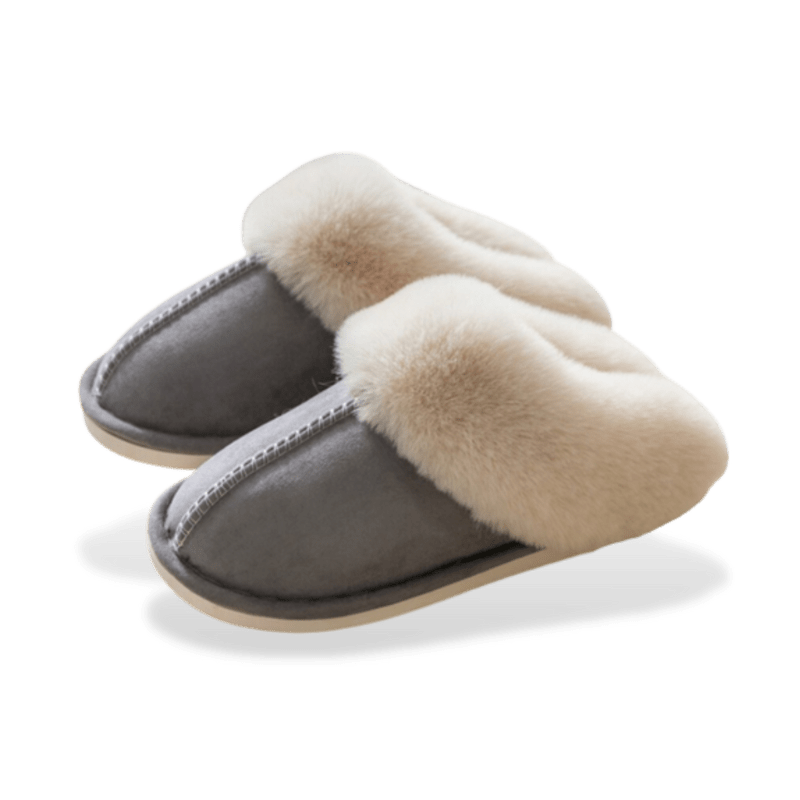 Chaussons Chauds Femme | Aurora