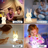 Veilleuse bébé lapin | BabyBunny