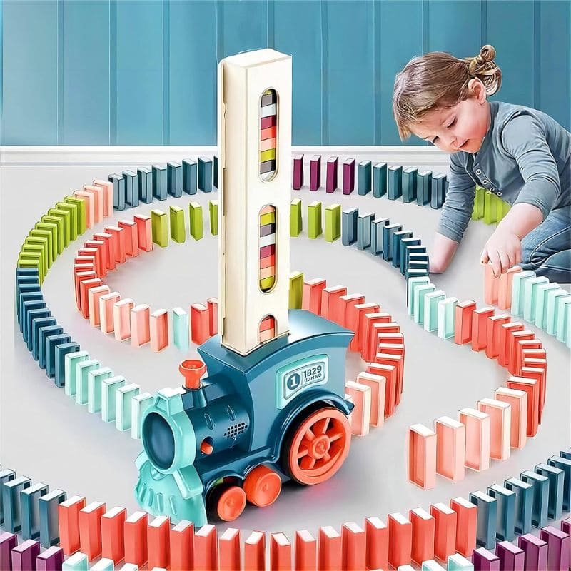 Train Domino Automatique | SmartTrain