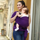 Echarpe de portage bébé