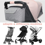 Organisateur de poussette | BabyCaddy