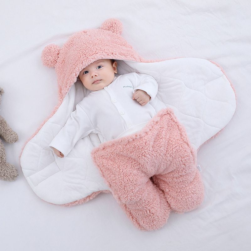 Nid d'ange bébé - Douceur Enveloppante | CosyBear