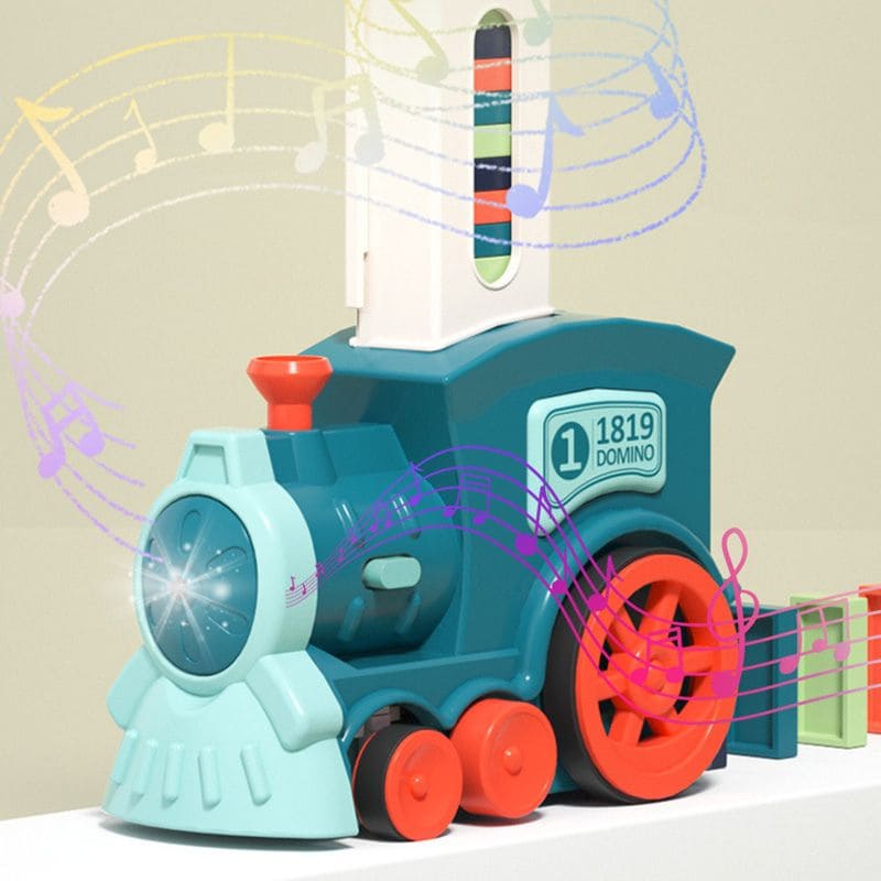 Train Domino Automatique | SmartTrain