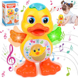 Jouet Canard Dansant