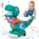 Jouet Dinosaure Musical Rampant Bébé