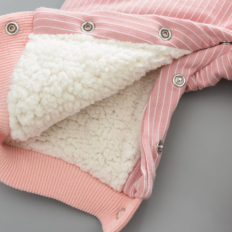 Combinaison lapin pour bébé