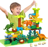 Circuit de Billes Dinosaure Enfant