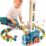 Train Domino Automatique