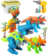 Jouet Dinosaure à Construire pour Enfant