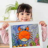 ArtKids - Cadre photo pour dessins et peintures