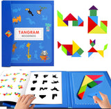 Tangram Magnétique Enfant