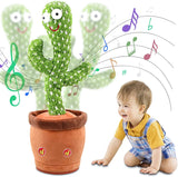 Cactus qui Parle Danse et Répète