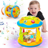 Veilleuse Musicale Bébé Projection Aquatique