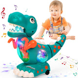 Jouet Dinosaure Musical Rampant Bébé