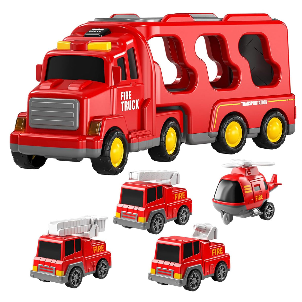 Jouet Camions de Pompier