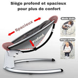 Balancelle électrique Bébé | BabyBouncer