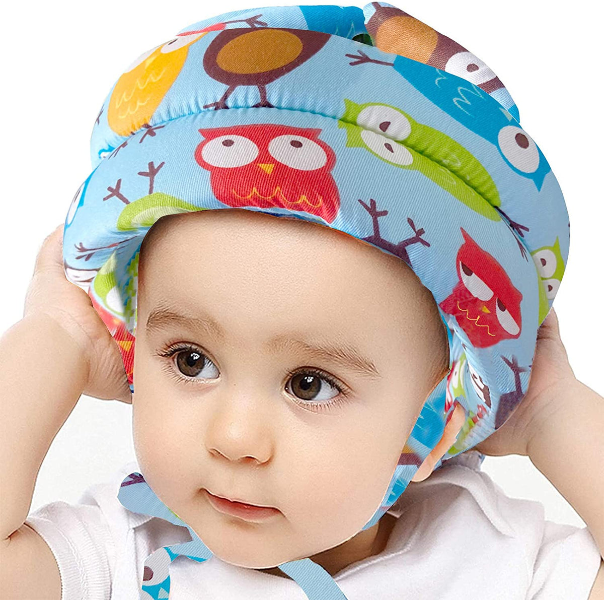 Casque de Protection Bébé