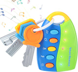 Jouet Clé de Voiture pour Bébé