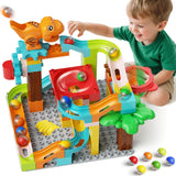 Circuit à Billes Dinosaure Enfant