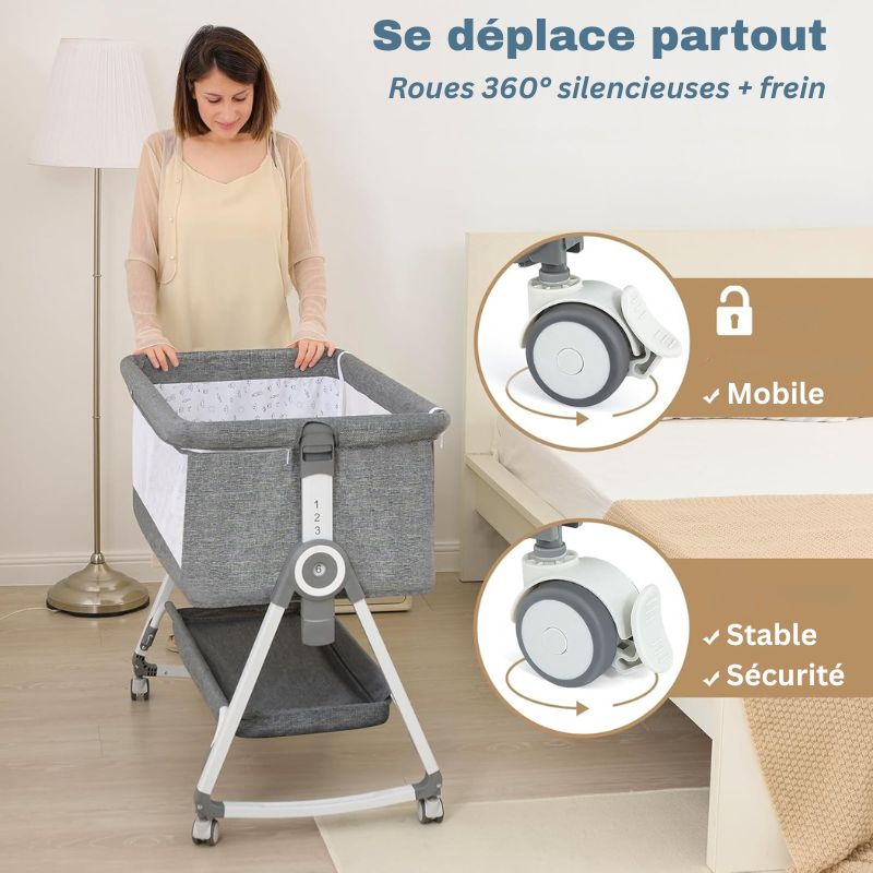 Berceau Bébé Cododo | BabySide