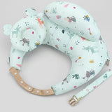 Coussin d'allaitement en U