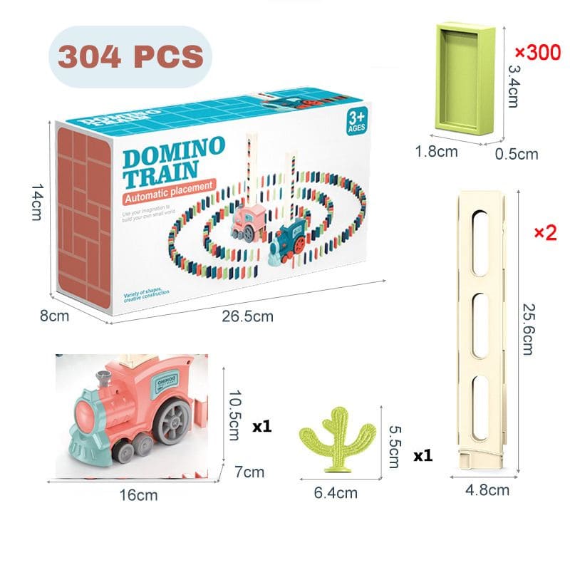 Train Domino Automatique | SmartTrain
