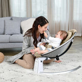 Balancelle électrique Bébé | BabyBouncer