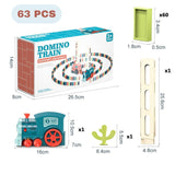 Train Domino Automatique | SmartTrain