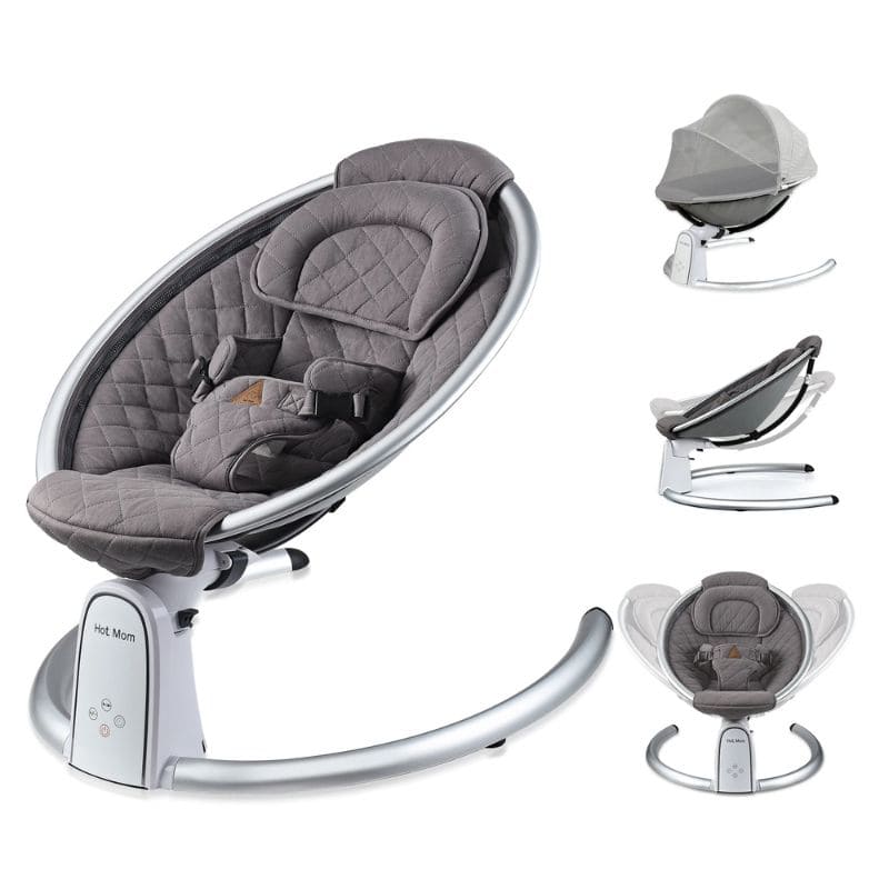 Balancelle électrique Bébé | BabyBouncer