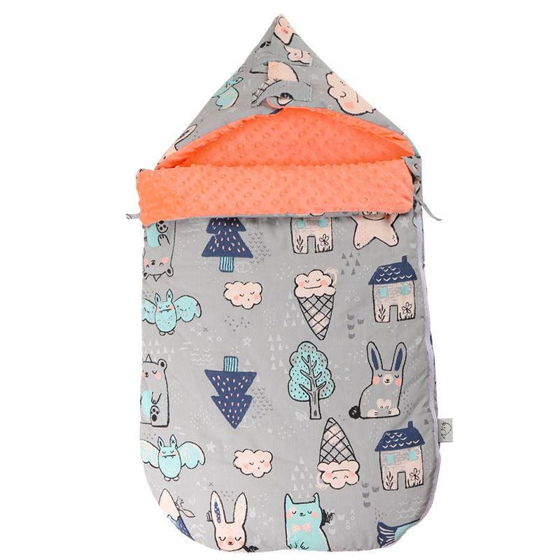 Gigoteuse pour bébé avec motifs