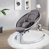 Balancelle électrique Bébé | BabyBouncer