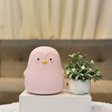 Veilleuse Pingouin pour chambre de bébé