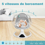 Transat Balancelle | DreamBouncer