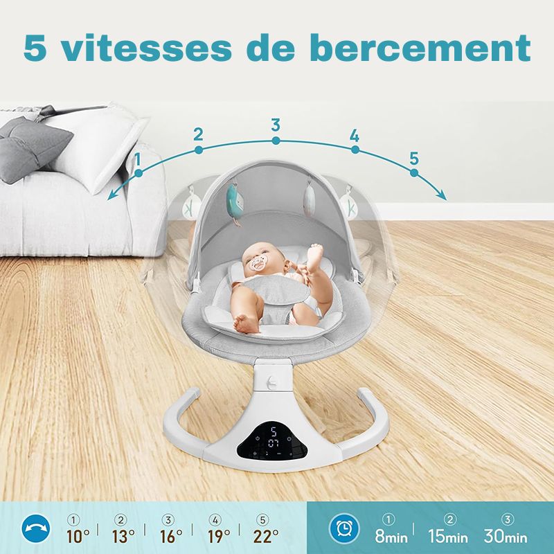 Transat Balancelle | DreamBouncer
