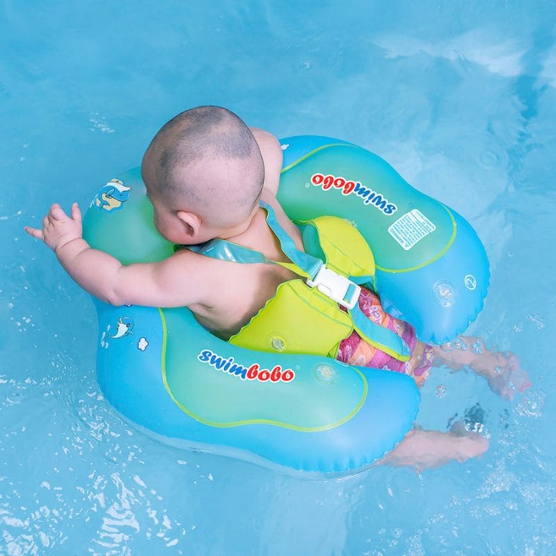 Bouée bébé avec ombrelle | BabyFloat