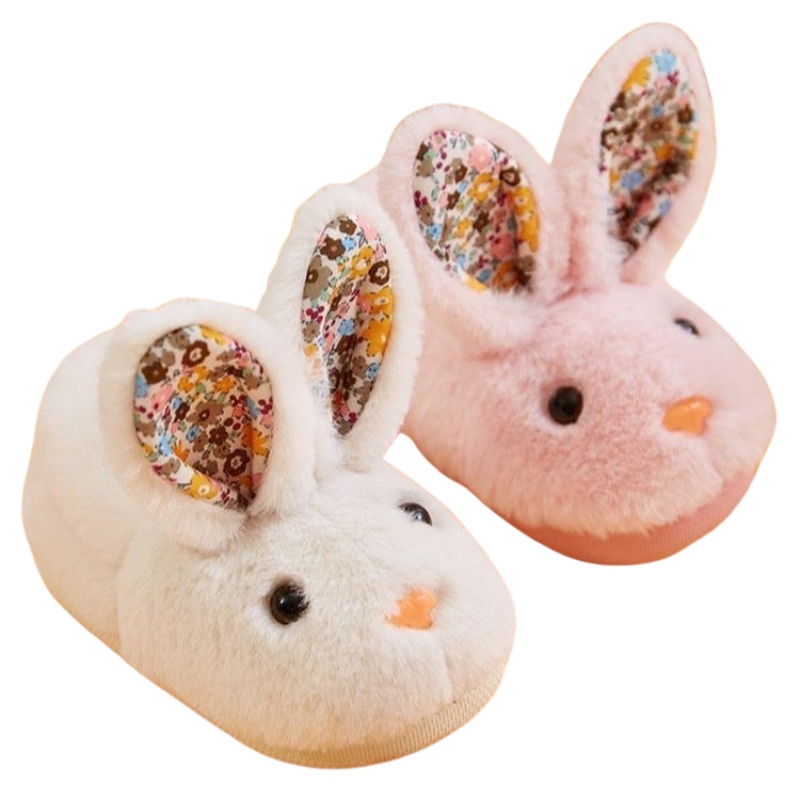Chaussons Bébé Lapin