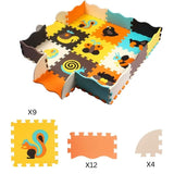 Tapis Puzzle bébé | PuzzleMat