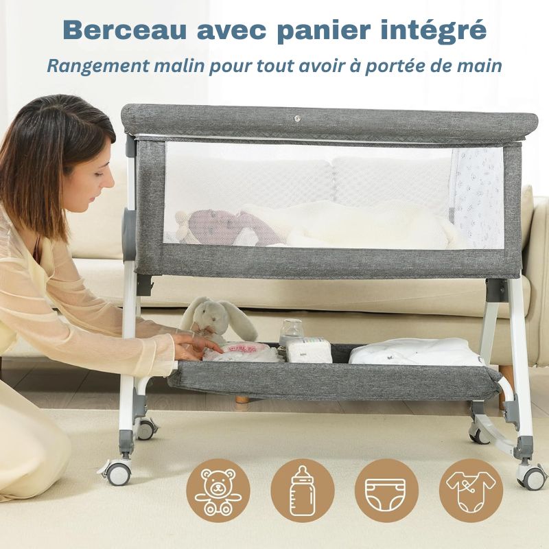 Berceau Bébé Cododo | BabySide