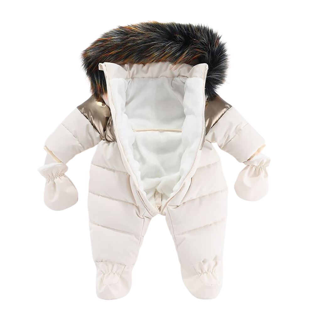 Combi-pilote Hiver Bébé - Nordic