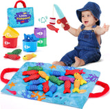 Jeu de Pêche Bébé