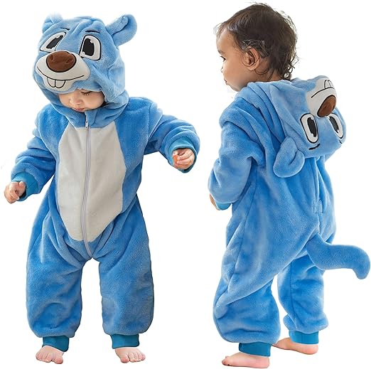 Combinaison Pyjama Kigurumi Bébé